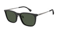 Emporio Armani EA4275D 50019A Noir mat - vue trois-quarts
