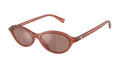EA4281U - Marron clair opale brillant
