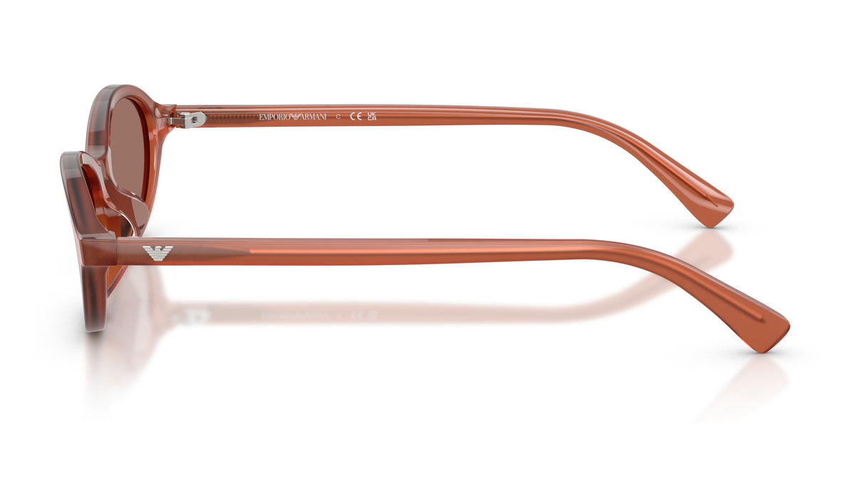 EA4281U - Marron clair opale brillant