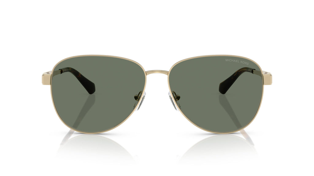 Michael Kors MK1160 10143H Or clair brillant - vue de face