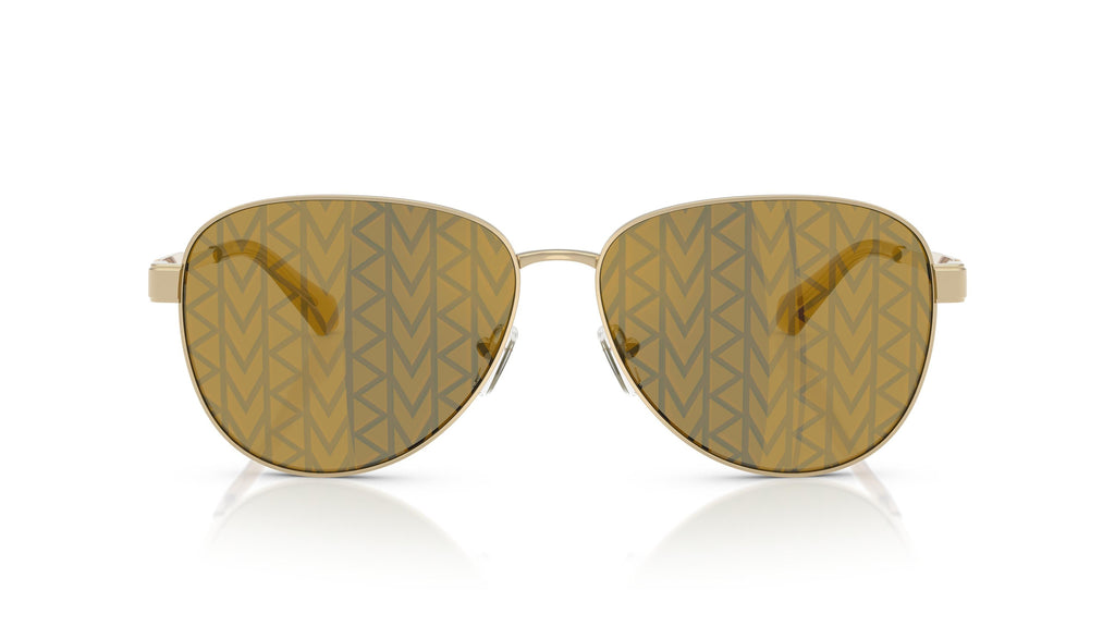 Michael Kors MK1160 10149A Or clair - vue de face