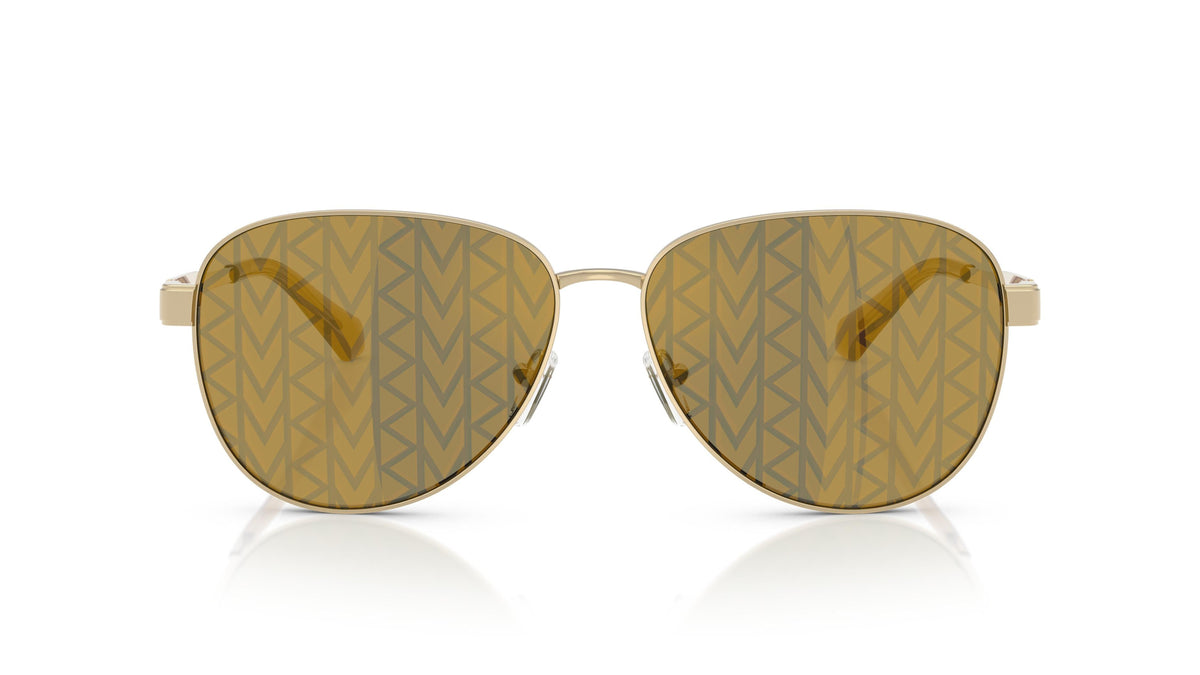 Michael Kors MK1160 10149A Or clair - vue de face