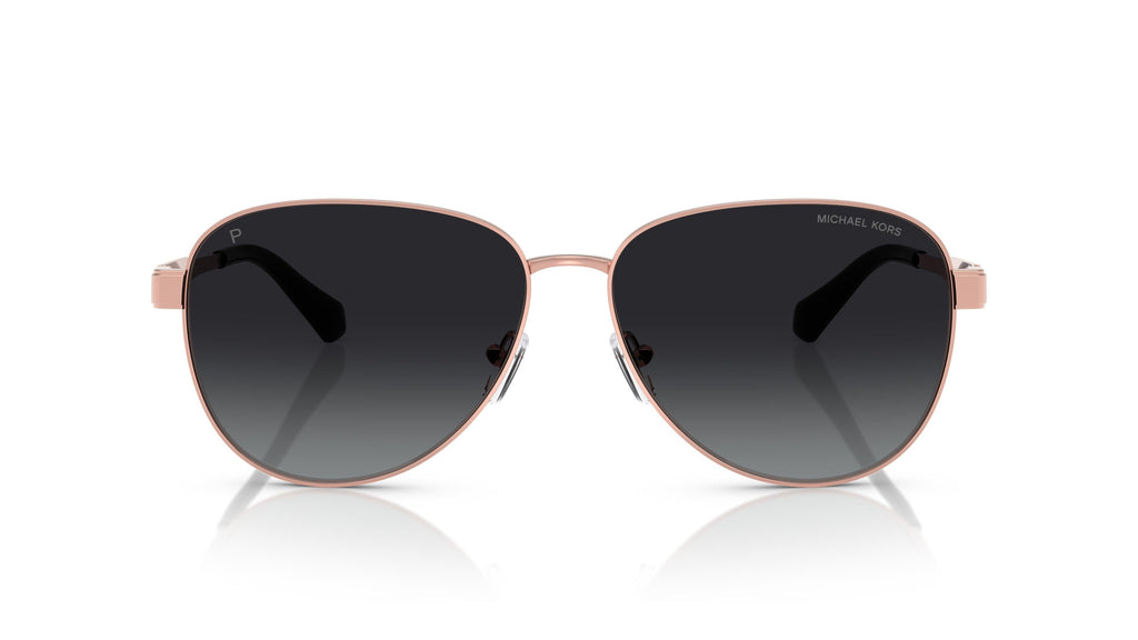 Michael Kors MK1160 1108T3 Or rose - vue de face