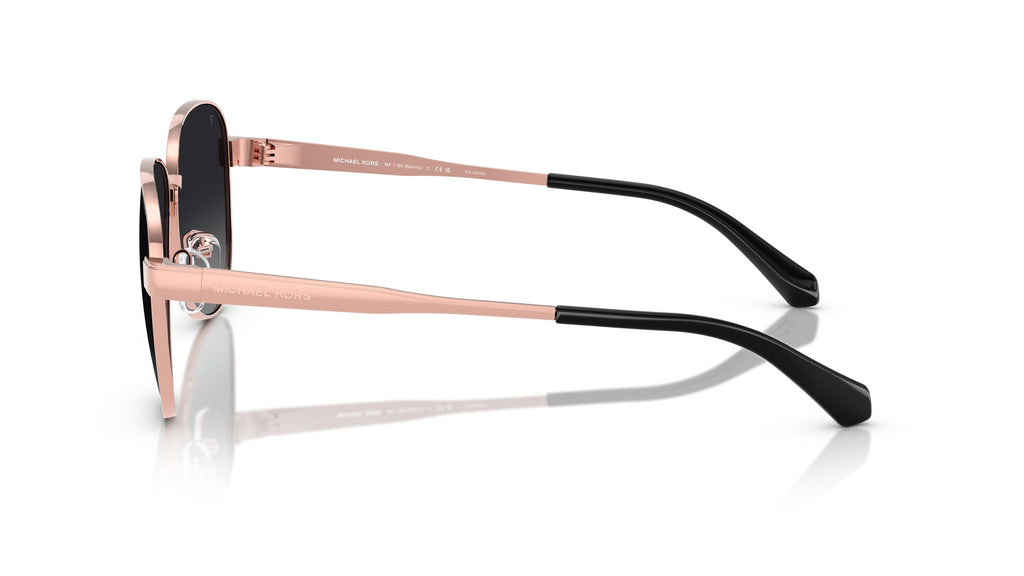 Michael Kors MK1160 1108T3 Or rose - vue de côté