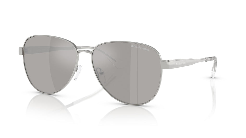 Michael Kors MK1160 18936G Argent - vue trois-quarts