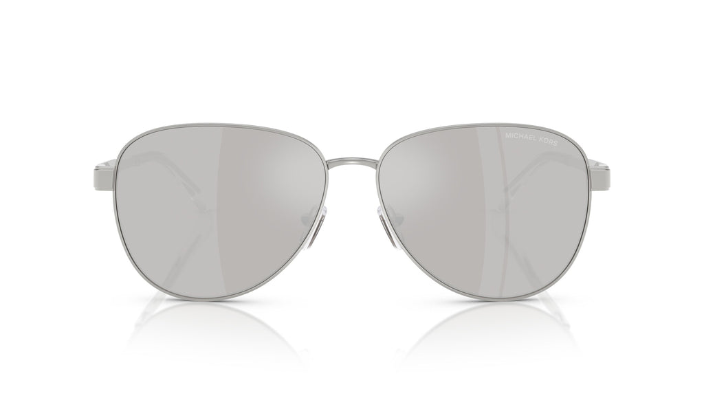 Michael Kors MK1160 18936G Argent - vue de face
