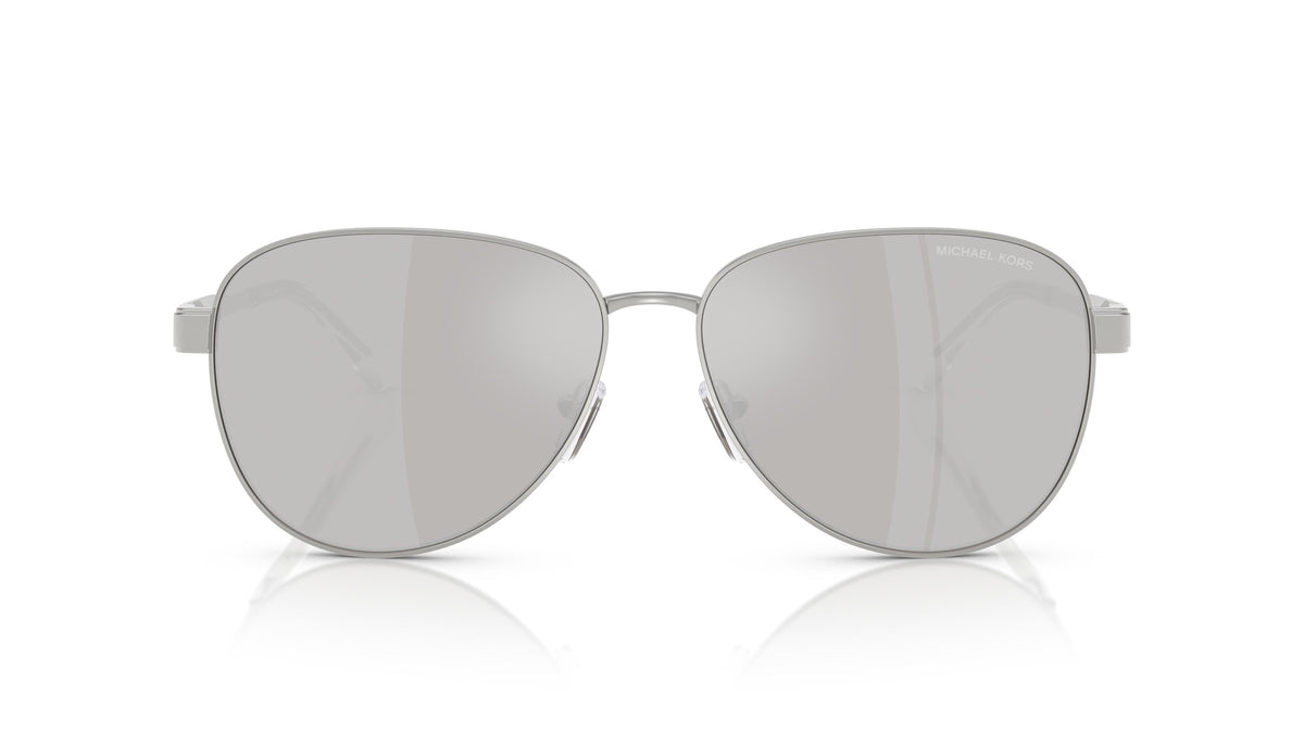 Michael Kors MK1160 18936G Argent - vue de face