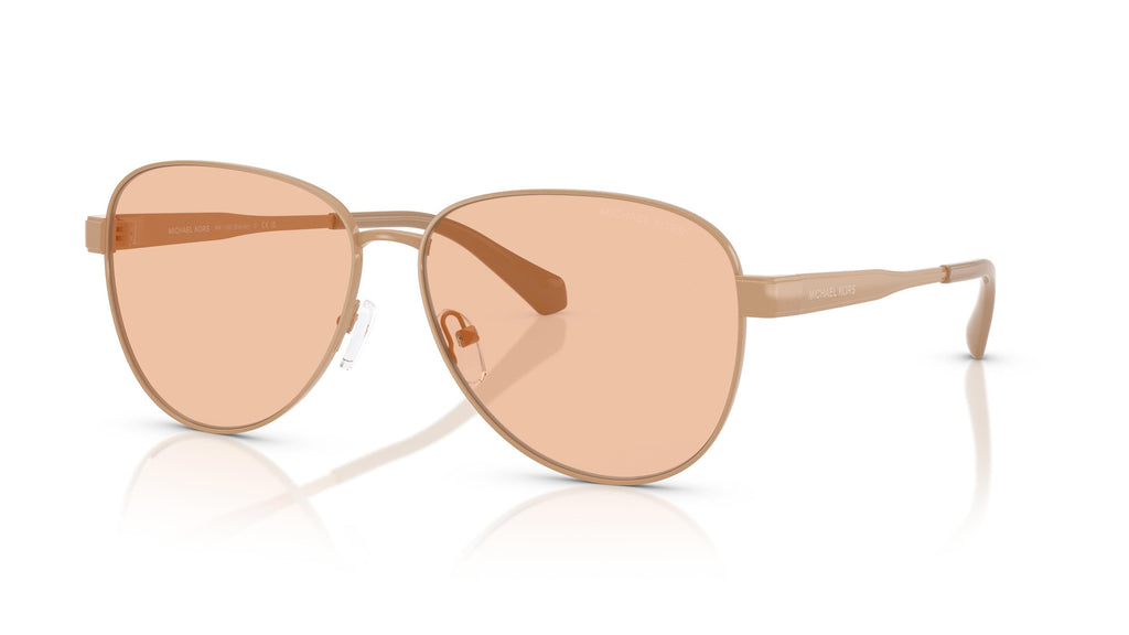 Michael Kors MK1160 190073 Camel - vue trois-quarts