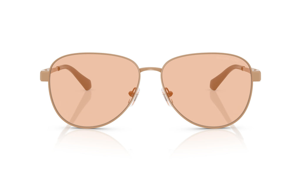 Michael Kors MK1160 190073 Camel - vue de face