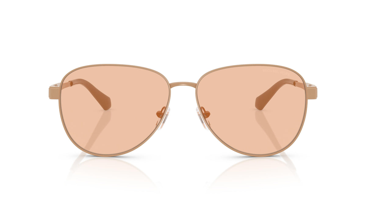 Michael Kors MK1160 190073 Camel - vue de face