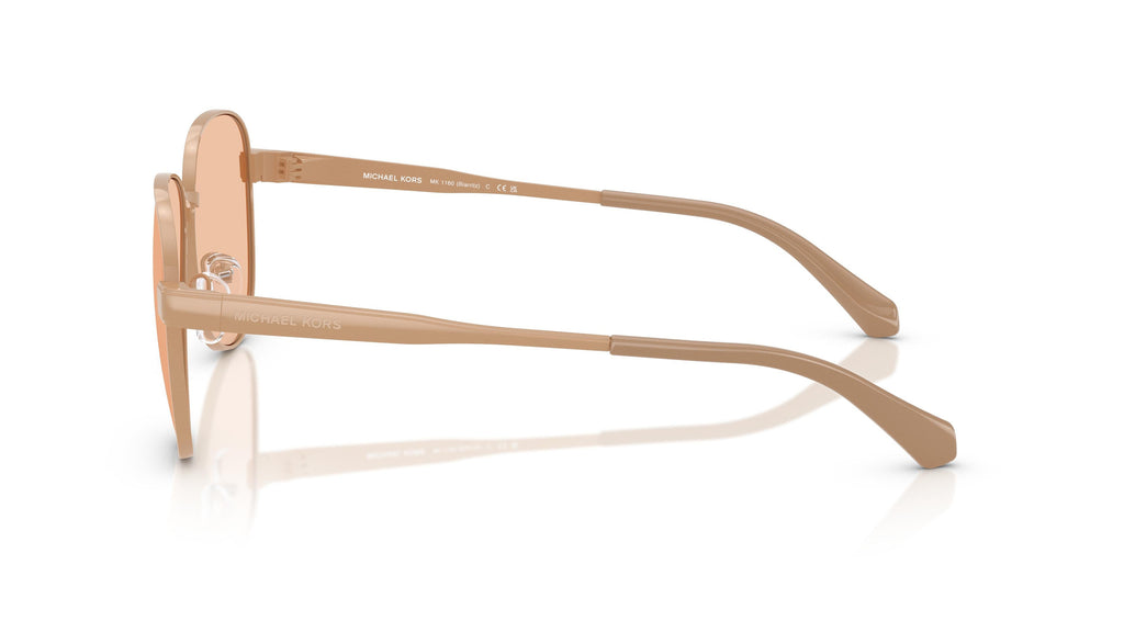 Michael Kors MK1160 190073 Camel - vue de côté