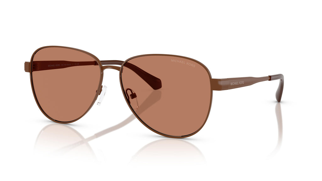 Michael Kors MK1160 19023 Noix de muscade - vue trois-quarts