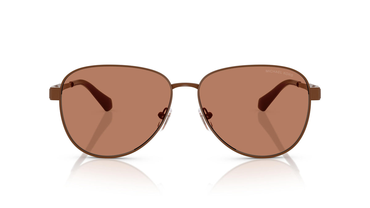 Michael Kors MK1160 19023 Noix de muscade - vue de face