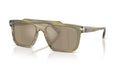 Michael Kors MK2278U 40407I Corne olive - vue trois-quarts