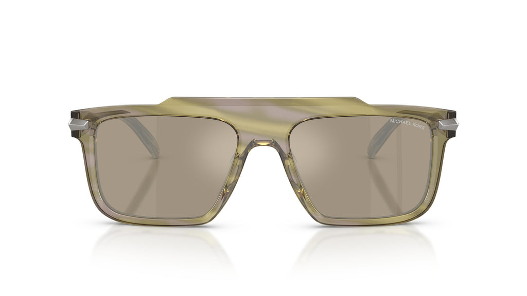 Michael Kors MK2278U 40407I Corne olive - vue de face