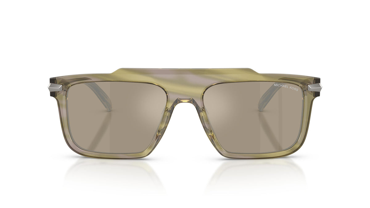Michael Kors MK2278U 40407I Corne olive - vue de face