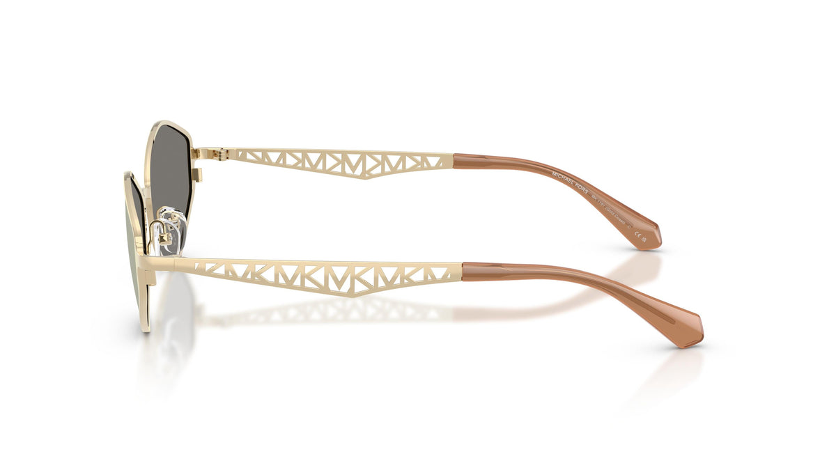 Michael Kors MK1181 10144T Or clair - vue de côté