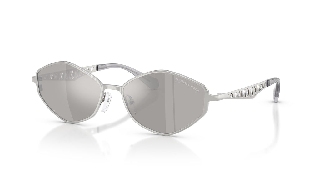 Michael Kors MK1181 18936G Argent - vue trois-quarts