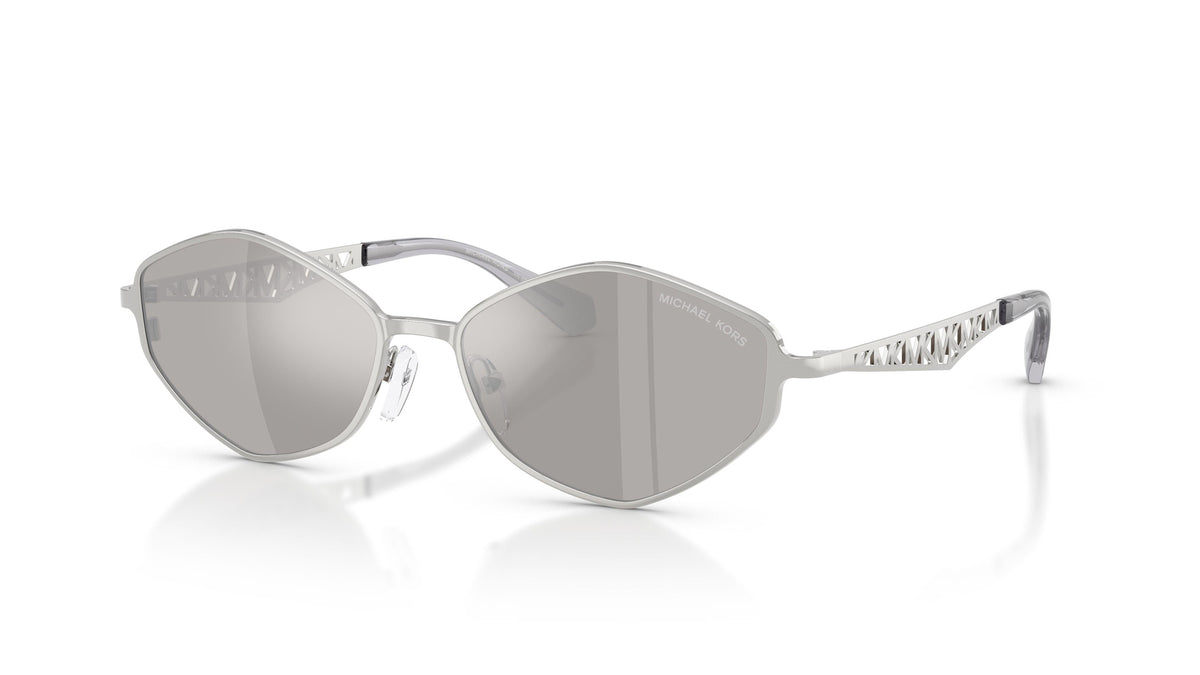 Michael Kors MK1181 18936G Argent - vue trois-quarts
