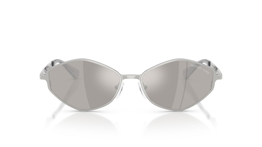 Michael Kors MK1181 18936G Argent - vue de face