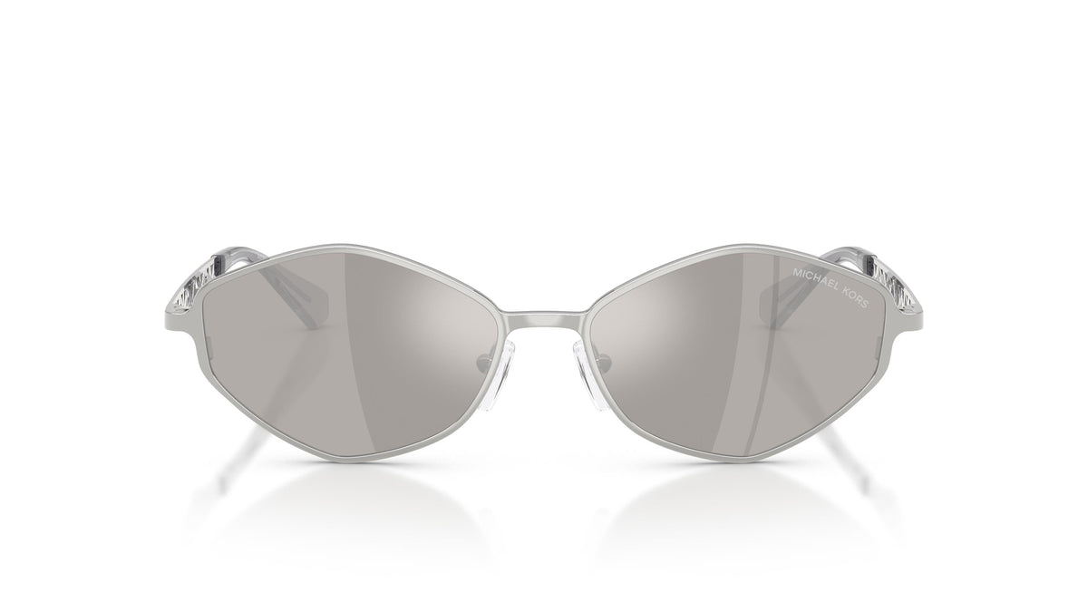 Michael Kors MK1181 18936G Argent - vue de face