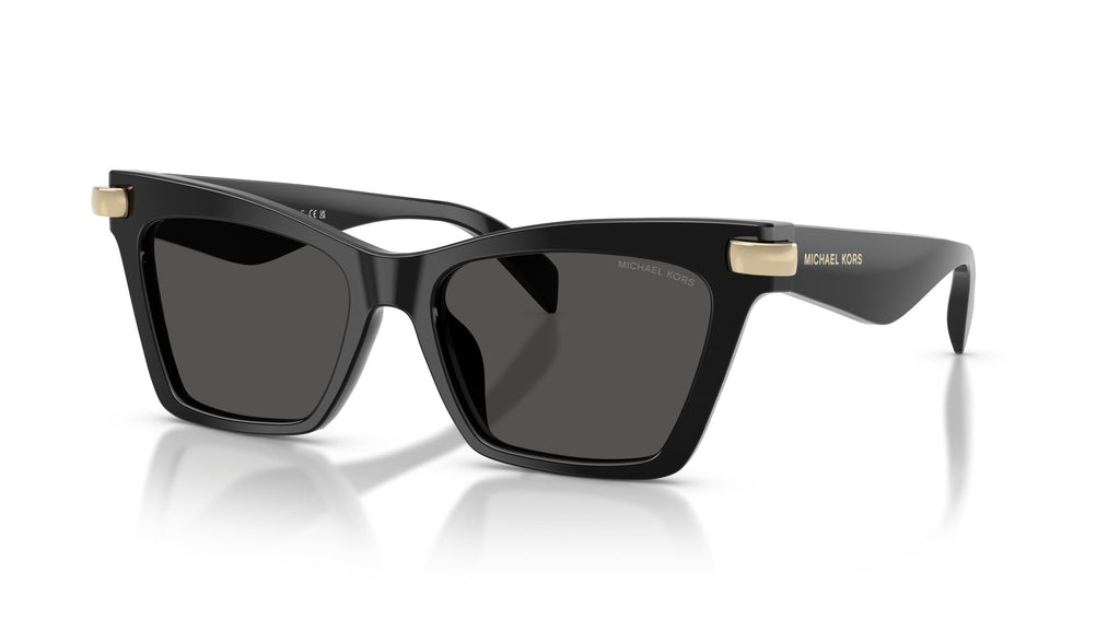 Michael Kors MK2276U 300587 Noir - vue trois-quarts