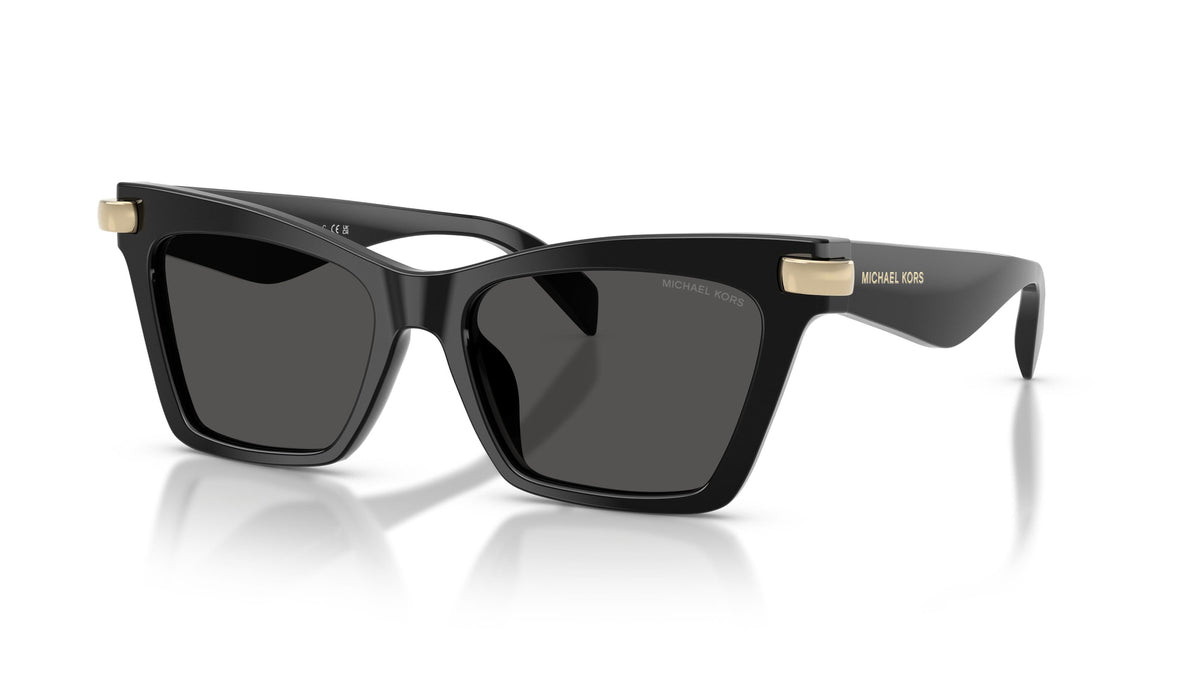 Michael Kors MK2276U 300587 Noir - vue trois-quarts