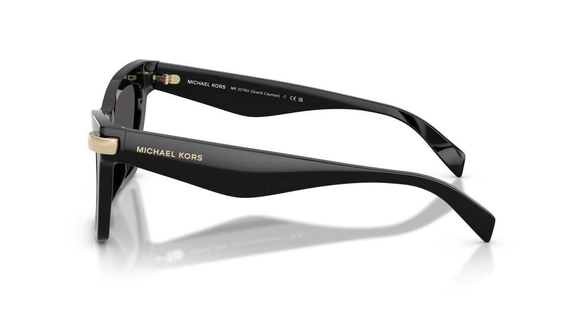Michael Kors MK2276U 300587 Noir - vue de côté