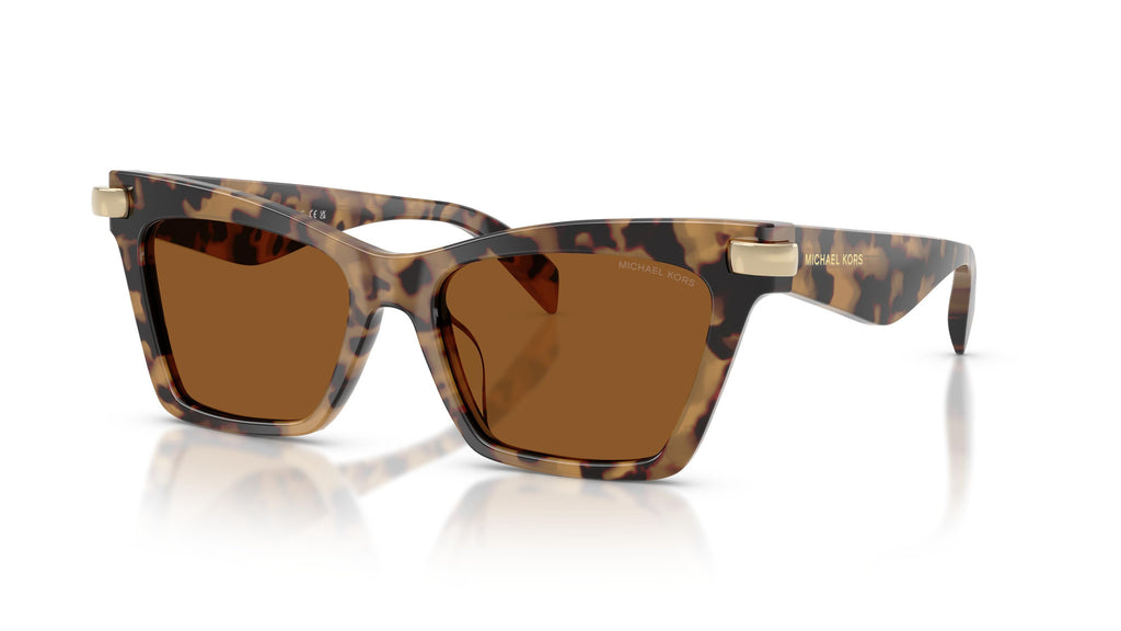Michael Kors MK2276U 393073 Écaille vintage - vue trois-quarts