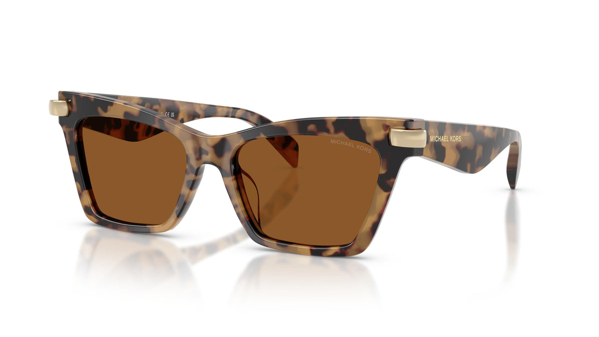 Michael Kors MK2276U 393073 Écaille vintage - vue trois-quarts