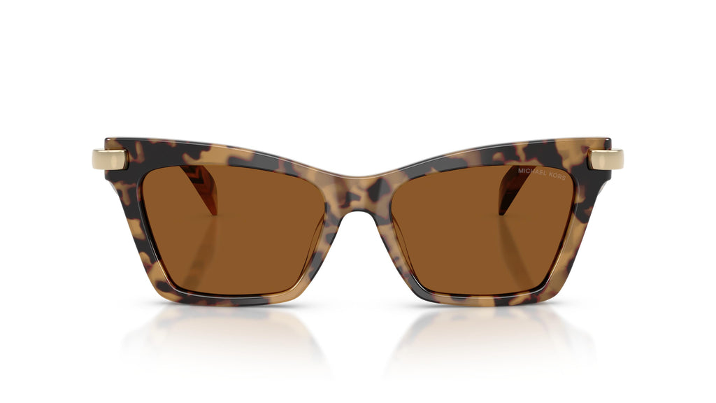 Michael Kors MK2276U 393073 Écaille vintage - vue de face