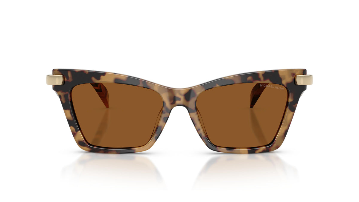 Michael Kors MK2276U 393073 Écaille vintage - vue de face