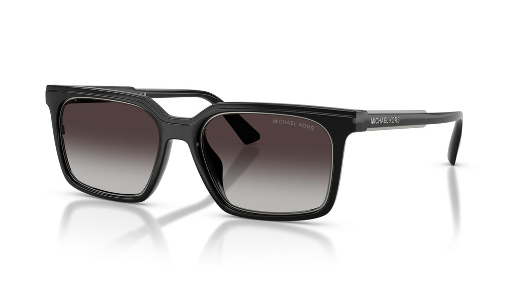 Michael Kors MK2282U 30058G Noir - vue trois-quarts