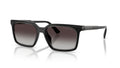 Michael Kors MK2282U 30058G Noir - vue trois-quarts