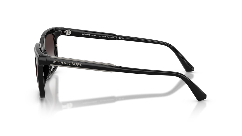 Michael Kors MK2282U 30058G Noir - vue de côté