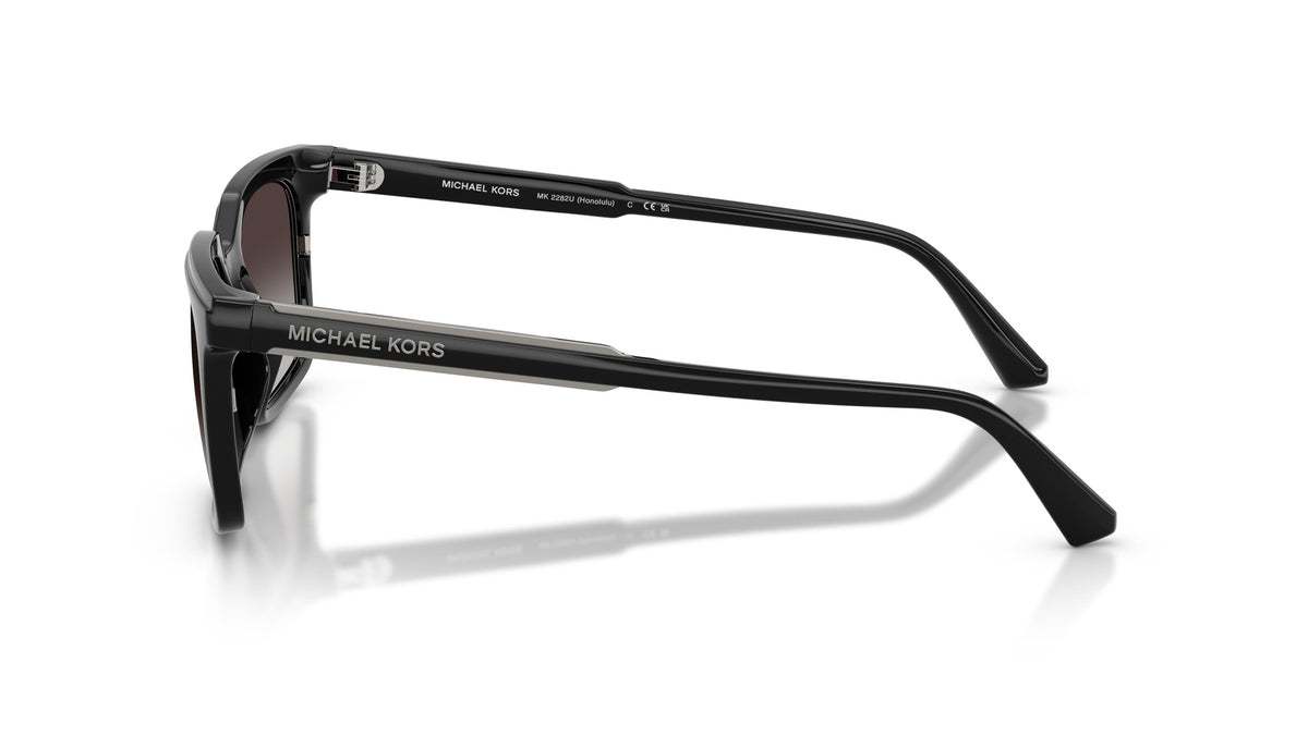 Michael Kors MK2282U 30058G Noir - vue de côté