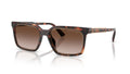 Michael Kors MK2282U 300613 Écaille foncée - vue trois-quarts