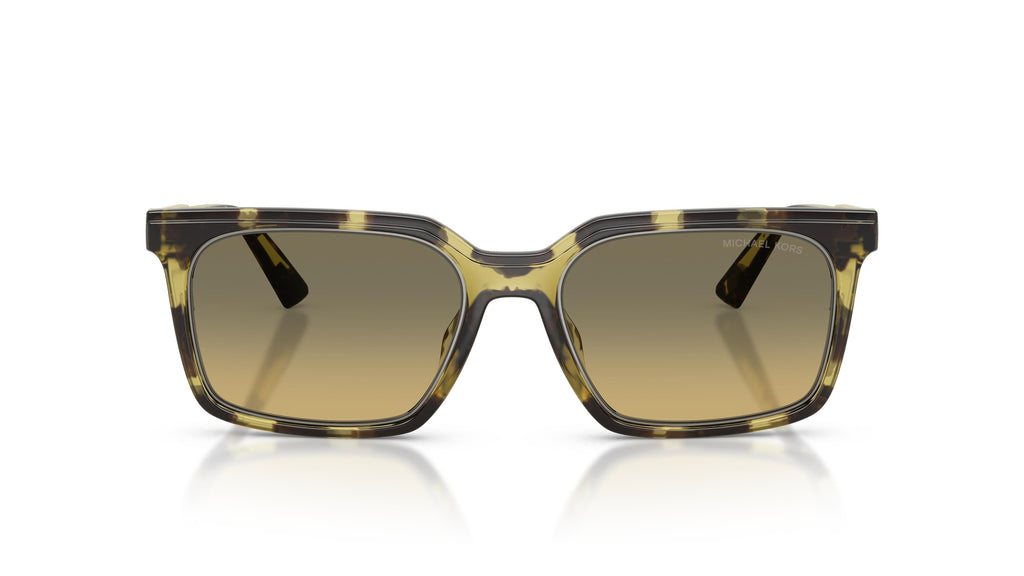 Michael Kors MK2282U 4029L0 Écaille olive - vue de face