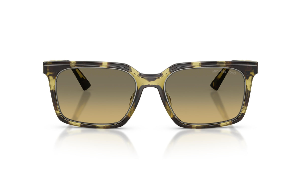 Michael Kors MK2282U 4029L0 Écaille olive - vue de face