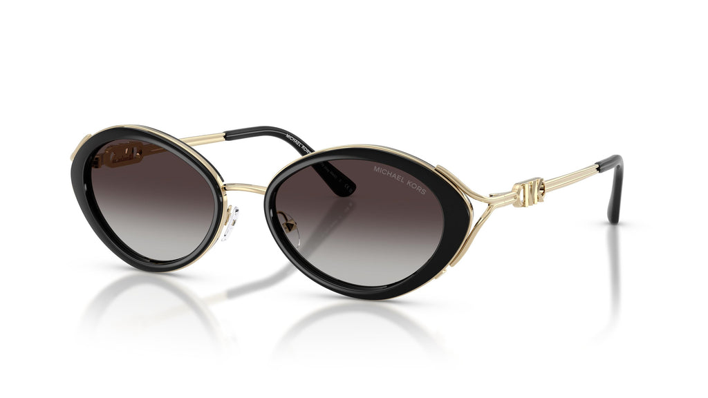 Michael Kors MK1179 30058G Noir - vue trois-quarts