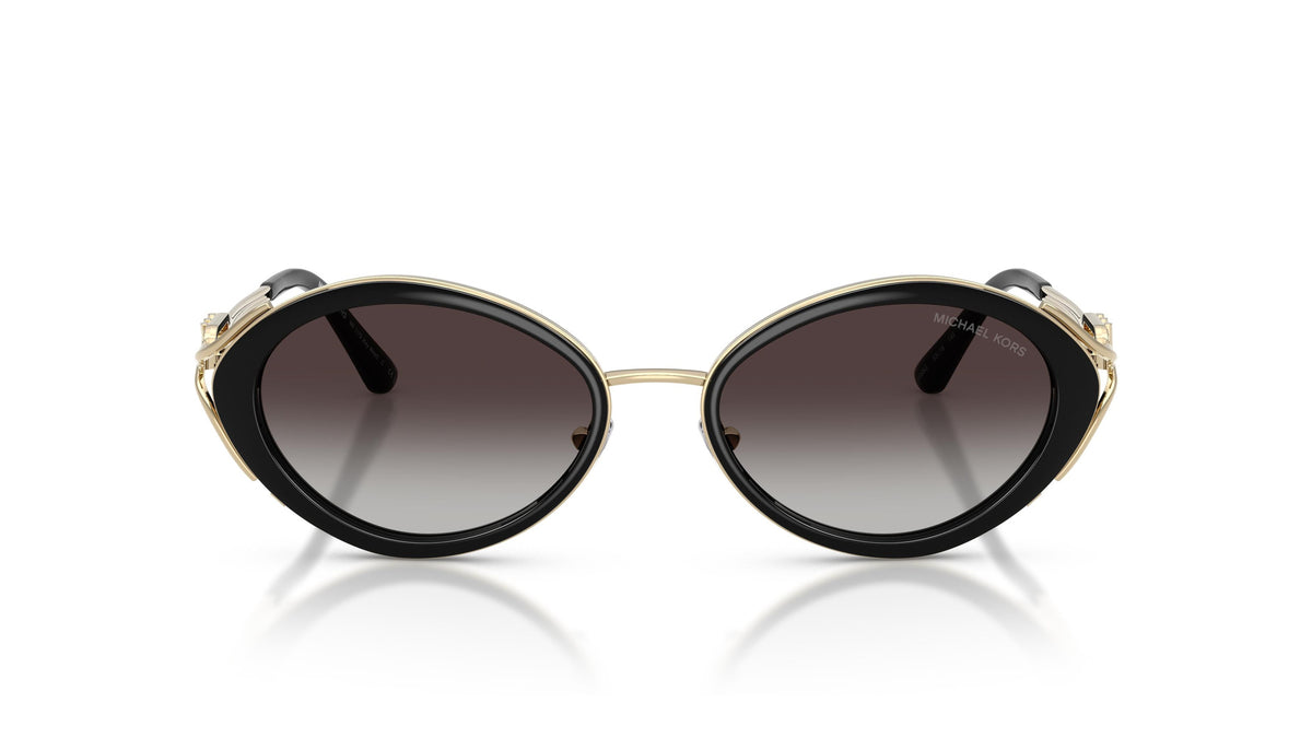 Michael Kors MK1179 30058G Noir - vue de face