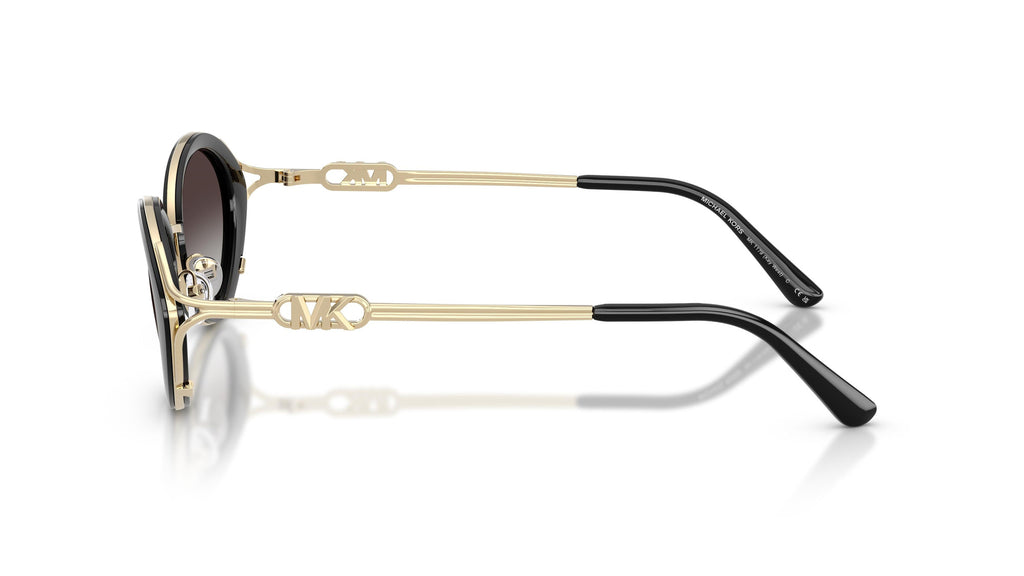 Michael Kors MK1179 30058G Noir - vue de côté
