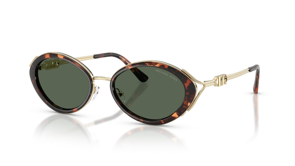 Michael Kors MK1179 403171 Écaille bagage - vue trois-quarts