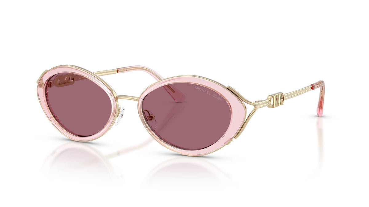Michael Kors MK1179 40581A Rose bouquet - vue trois-quarts