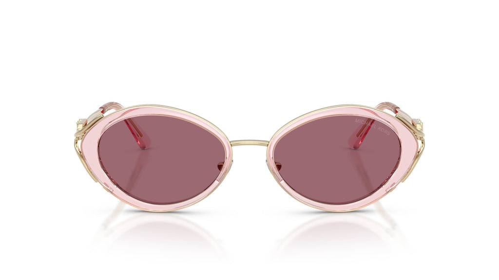 Michael Kors MK1179 40581A Rose bouquet - vue de face