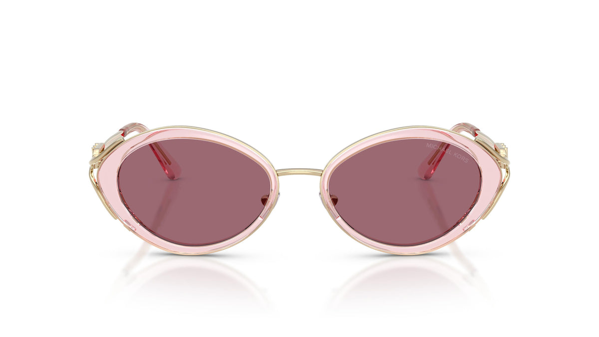 Michael Kors MK1179 40581A Rose bouquet - vue de face