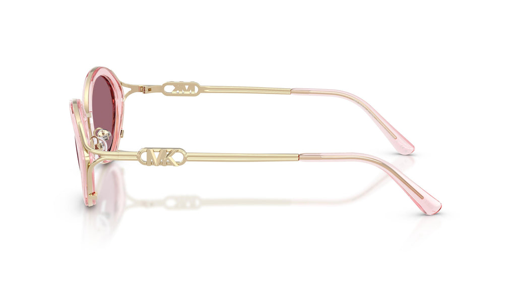 Michael Kors MK1179 40581A Rose bouquet - vue de côté