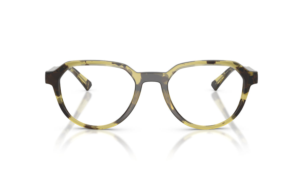 Michael Kors MK2280U 4029L0 Écaille olive - vue de face