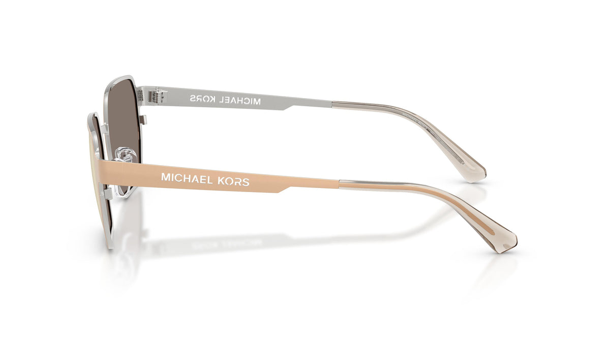 Michael Kors MK1183 10145A Gold Matte - vue de côté