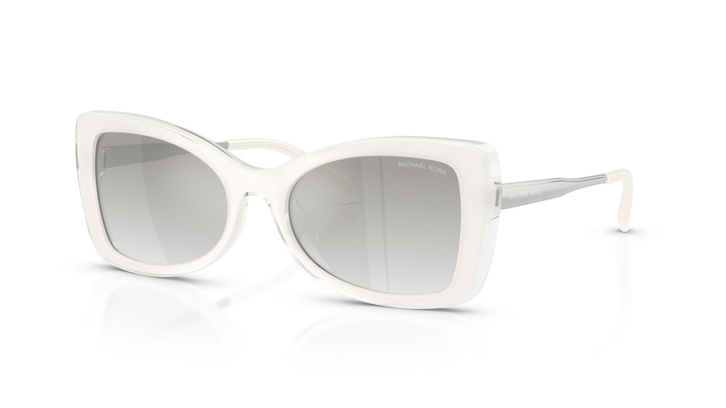 Michael Kors MK2272U 405201 Blanc - vue trois-quarts